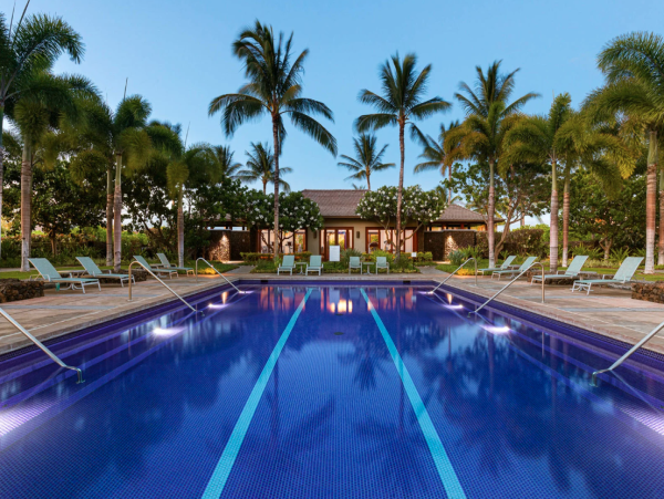 Hawaiian Villa - Luxurious 4-Bedroom Retreat in Kohala Coast
